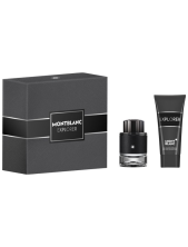 Montblanc Cofanetto Regalo Explorer Uomo Eau De Parfum Uomo 60 Ml + Gel Doccia 100 Ml