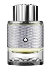 Montblanc Explorer Platinum Eau De Parfum Uomo 60 Ml