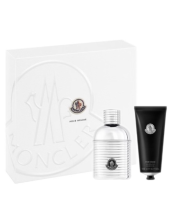 Moncler Cofanetto Pour Homme Eau De Parfum 60 Ml + Gel Doccia 100 Ml