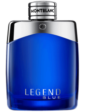 Montblanc Legend Blue Eau De Parfum Uomo 100 Ml