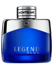 Montblanc Legend Blue Eau De Parfum Uomo 50 Ml