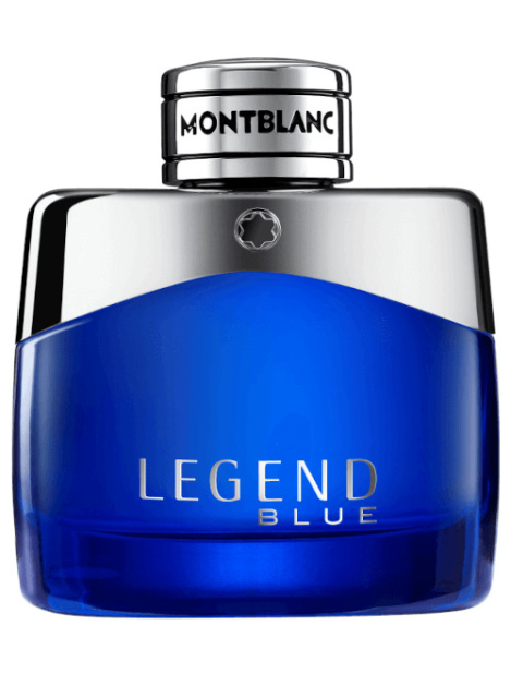 Montblanc Legend Blue Eau De Parfum Uomo 50 Ml