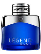 Montblanc Legend Blue Eau De Parfum Uomo 30 Ml