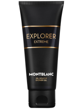 Mont Blanc Explorer Extreme Bagnoschiuma Uomo 75 Gr