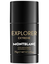 Mont Blanc Explorer Extreme Deodorante Stick Uomo 75 Gr