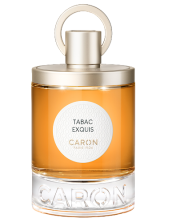 Caron Tabac Exquis Eau De Parfum Donna 100 Ml