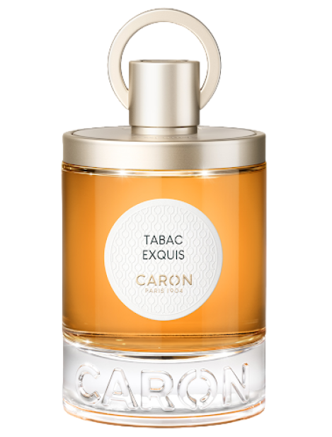 Caron Tabac Exquis Eau De Parfum Donna 100 Ml