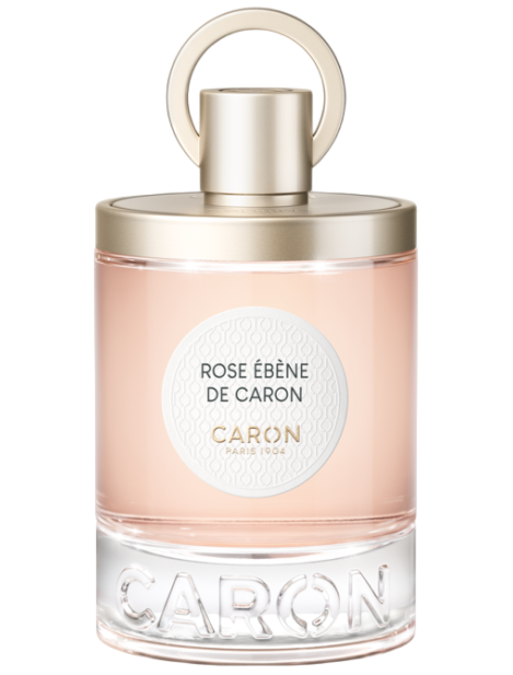 Caron Rose Ébène Eau De Parfum Donna 50 Ml