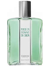 Caron Pour Un Homme De Caron Eau De Toilette Uomo Flacone 125 Ml