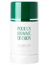 Caron Pour Un Homme Deodorante Stick Uomo 75 Gr