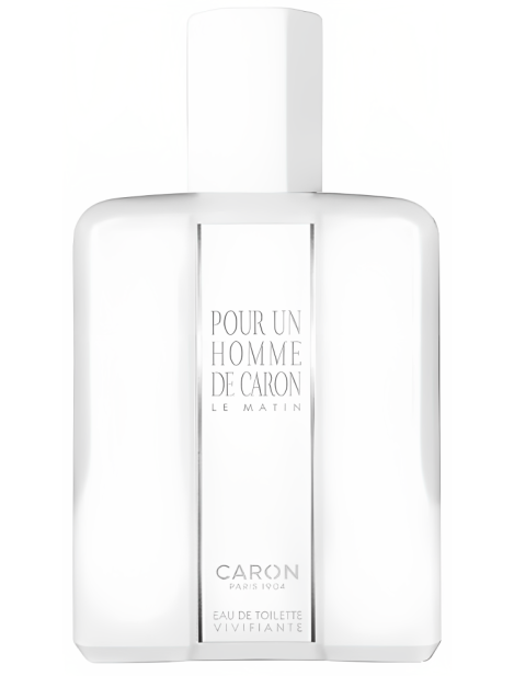 Caron Pour Un Homme De Caron Le Matin Eau De Toilette Uomo 125 Ml