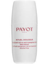 Payot Rituel Douceur Déodorant Roll On Anti Transpirant 75 Ml