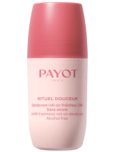 Payot Rituel Douceur Deodorante Neutral Roll-on Senza Alcool 24 Ore - 75ml