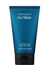 Davidoff Cool Water Shower Gel Per Uomo - 150 Ml