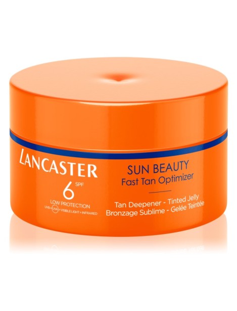 Lancaster Sun Beauty Tan Deepener Spf6 - 200Ml