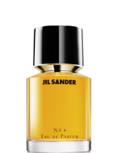 Jil Sander N° 4 Eau De Parfum Per Donna - 100 Ml