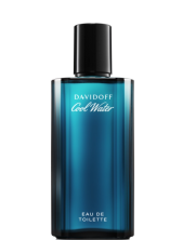 Davidoff Cool Water Eau De Toilette Per Uomo - 75 Ml