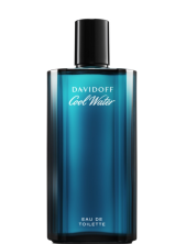 Davidoff Cool Water Eau De Toilette Per Uomo - 125 Ml