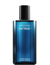 Davidoff Cool Water After Shave - 75 Ml