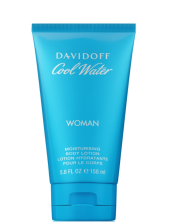Davidoff Cool Water Woman Moisturising Body Lotion - 150 Ml