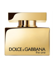 Dolce & Gabbana The One Gold Intense Eau De Parfum Per Donna - 75 Ml