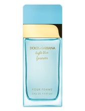 Dolce & Gabbana Light Blue Forever Pour Femme Eau De Parfum Per Donna - 25 Ml