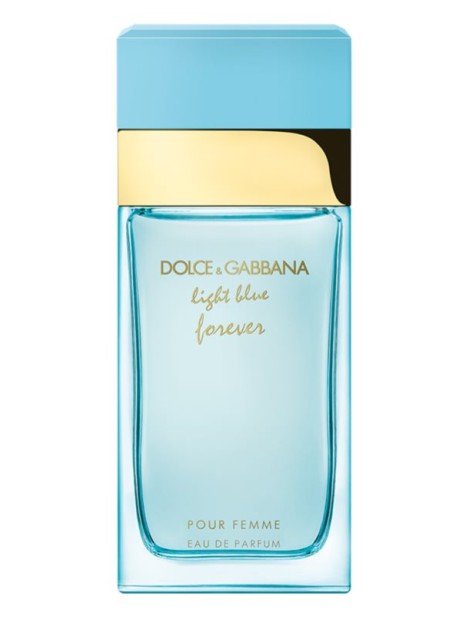 Dolce & Gabbana Light Blue Forever Pour Femme Eau De Parfum Per Donna - 100 Ml