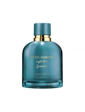 Dolce & Gabbana Light Blue Forever Pour Homme Eau De Parfum Per Uomo - 50 Ml