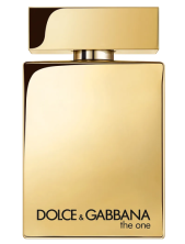 Dolce & Gabbana The One For Men Gold Eau De Parfum Per Uomo - 100 Ml