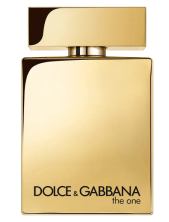 Dolce & Gabbana The One For Men Gold Eau De Parfum Per Uomo - 50 Ml