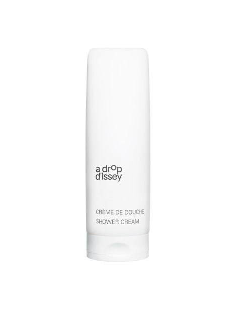 Issey Miyake A Drop D'issey Shower Cream Per Donna - 200Ml