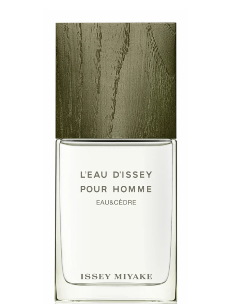 Issey Miyake L’eau D’issey Eau & Cèdre Eau De Toilette Per Uomo - 50 Ml