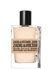Zadig & Voltaire This Is Her! Vibes Of Freedom Eau De Parfum Per Donna - 50 Ml