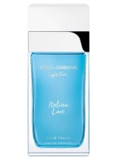 Dolce & Gabbana Light Blue Italian Love Pour Femme Eau De Toilette 25ml
