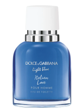 Dolce & Gabbana Light Blue Italian Love Pour Homme Eau De Toilette 50ml