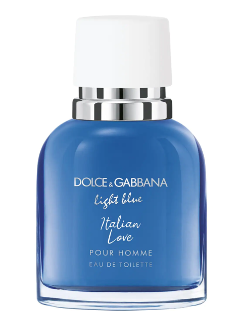 Dolce & Gabbana Light Blue Italian Love Pour Homme Eau De Toilette 50Ml
