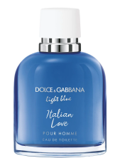 Dolce & Gabbana Light Blue Italian Love Pour Homme Eau De Toilette 100ml