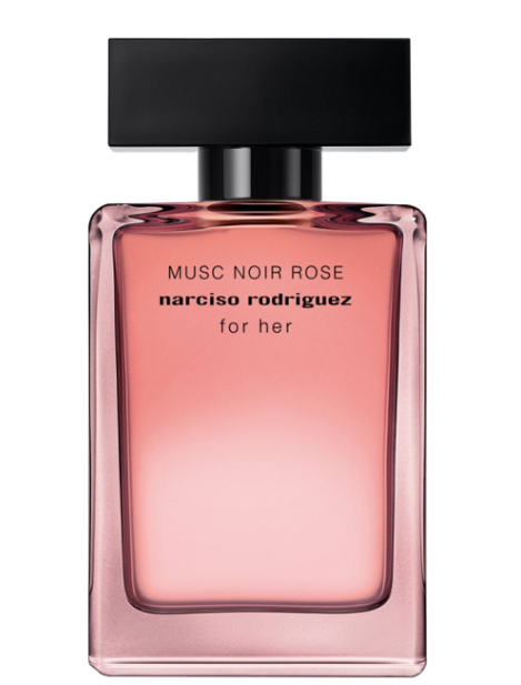 Narciso Rodriguez For Her Musc Noir Rose Eau De Parfum 50Ml Donna