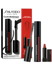 Shiseido Controlledchaos Mascaraink Set