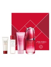 Shiseido Ultimune Concentrate Cofanetto Anti-età - 4 Pz