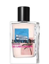 Zadig & Voltaire This Is Her! Zadig Dream Eau De Parfum Donna - 50 Ml