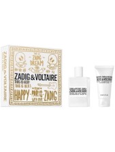 Zadig & Voltaire Cofanetto This Is Her! Eau De Parfum Donna  50 Ml + Body Lotion 50 Ml