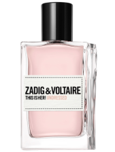 Zadig&voltaire This Is Her Undressed Eau De Parfum Donna - 50ml