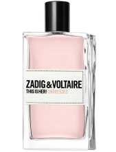 Zadig&voltaire This Is Her Undressed Eau De Parfum Donna - 100ml