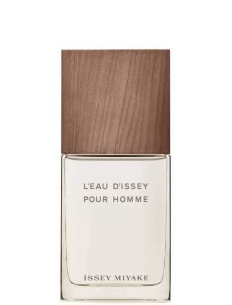 Issey Miyake L'eau D'issey Vétiver Eau De Toilette Intense Per Uomo - 50 Ml