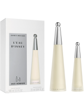 Issey Miyake L'eau D'issey Edt Cofanetto Donna 100ml + 25ml - 2pz