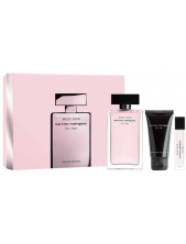 Narciso Rodriguez Cofanetto For Her Musc Noir Eau De Parfum 100 Ml + Eau De Parfum Travel Spray 10 Ml + Lozione Corpo 50 Ml