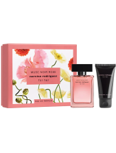 Narciso Rodriguez For Her Musc Noir Rose Cofanetto Edp 50ml + Lozione Corpo 50ml - 2pz