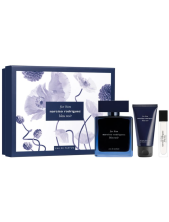 Narciso Rodriguez Cofanetto For Him Bleu Noir Eau De Parfum 100 Ml + Eau De Parfum Travel Spray 10 Ml + Gel Doccia 50 Ml