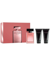 Narciso Rodriguez Cofanetto Musc Noir Rose For Her Eau De Parfum Donna 50 Ml + Body Lotion 50 Ml + Shower Gel 50 Ml